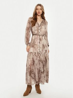 Obrázek produktu Guess Každodenní šaty W5RK77 WGWV2 Modrá Regular Fit