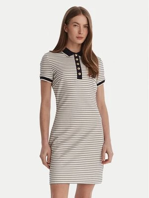 Obrázek produktu Guess Každodenní šaty W6GK14 K2948 Bílá Regular Fit