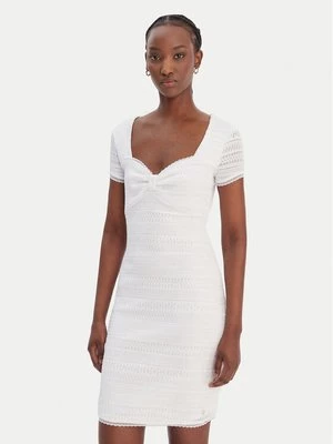 Obrázek produktu Guess Každodenní šaty W6GK15 K2950 Bílá Slim Fit