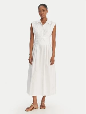 Obrázek produktu Guess Každodenní šaty W6GKA0 W2353 Bílá Regular Fit