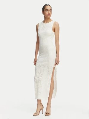 Obrázek produktu Guess Každodenní šaty W6GKAX Z0981 Krémová Slim Fit