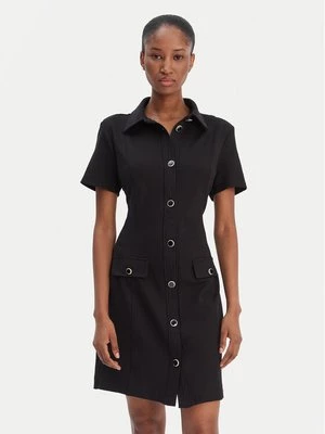 Obrázek produktu Guess Každodenní šaty W6RK34 KCMU2 Černá Classic Fit