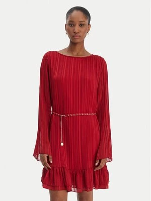 Obrázek produktu Guess Každodenní šaty W6RK37 WJ712 Červená Regular Fit