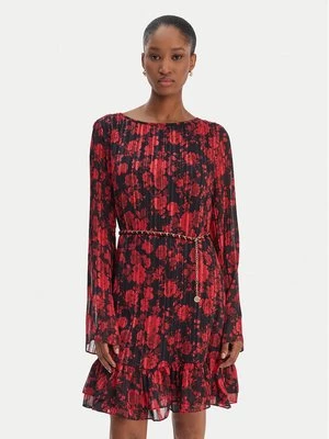 Obrázek produktu Guess Každodenní šaty W6RK37 WJ712 Červená Regular Fit
