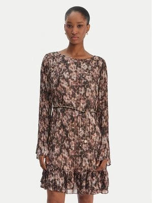 Obrázek produktu Guess Každodenní šaty W6RK37 WJ712 Hnědá Regular Fit