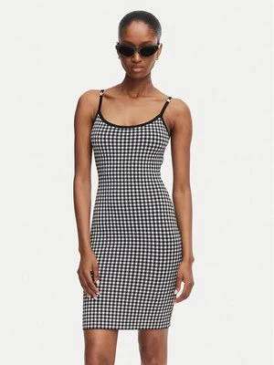 Obrázek produktu Guess Každodenní šaty W6YKAU Z1661 Černá Slim Fit