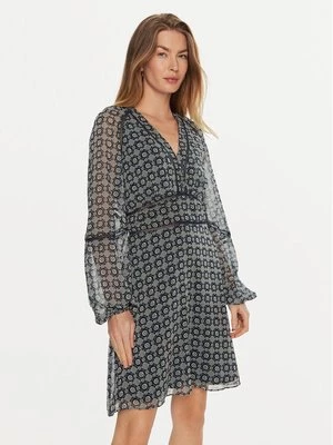 Obrázek produktu Guess Každodenní šaty Yvette W4BK29 WDW82 Modrá Regular Fit