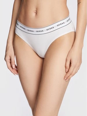 Obrázek produktu Guess Klasické kalhotky Carrie O97E02 KBBU1 Bílá