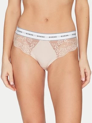 Obrázek produktu Guess Klasické kalhotky O2BE08 KBBT0 Béžová