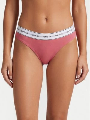 Obrázek produktu Guess Klasické kalhotky O97E02 KBBU1 Růžová