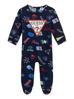 Obrázek produktu Guess Kojenecké dupačky P5YG00 K6YW4 Tmavomodrá