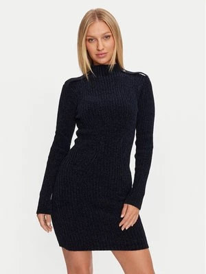 Obrázek produktu Guess Koktejlové šaty Keily W4BK27 Z3JE0 Tmavomodrá Regular Fit
