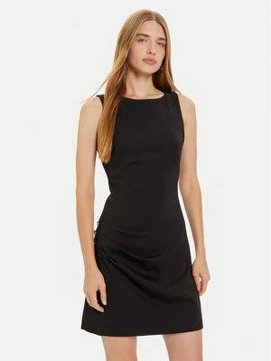 Obrázek produktu Guess Koktejlové šaty Lena W4BK14 KBJP2 Černá Slim Fit