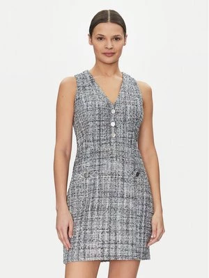 Obrázek produktu Guess Koktejlové šaty W5GK0E WH7I0 Šedá Bodycon Fit