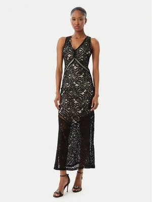 Obrázek produktu Guess Koktejlové šaty W5GT37 KCS90 Černá Slim Fit