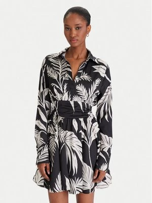 Obrázek produktu Guess Koktejlové šaty W5YK00 WF1T2 Zelená Regular Fit