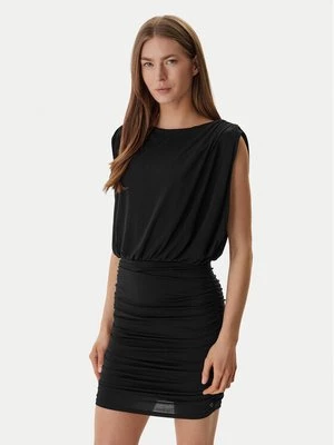 Obrázek produktu Guess Koktejlové šaty W6GK56 K3171 Černá Regular Fit
