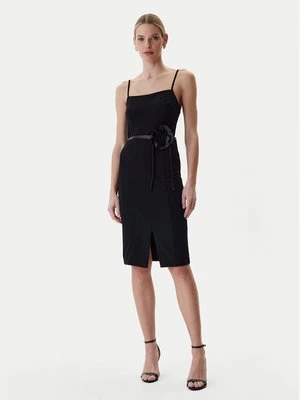 Obrázek produktu Guess Koktejlové šaty W6RK0G KC9O0 Černá Regular Fit