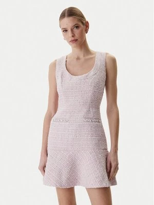 Obrázek produktu Guess Koktejlové šaty W6RK28 WJ632 Růžová Regular Fit