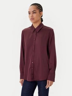 Obrázek produktu Guess Košile A114 Bordó Regular Fit