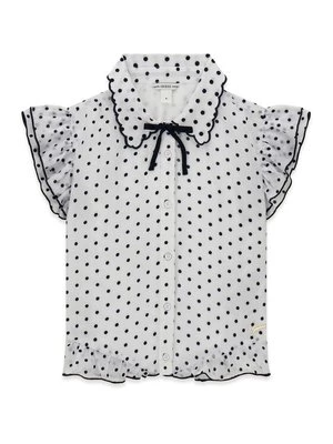 Obrázek produktu Guess Košile J6GH06 WA2T0 Bílá Regular Fit