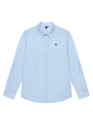 Obrázek produktu Guess Košile L6RH02 WE5W0 Modrá Regular Fit