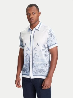 Obrázek produktu Guess Košile M4YH39 WF1T2 Modrá Regular Fit