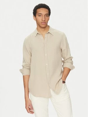 Obrázek produktu Guess Košile M5GH85 WH831 Écru Regular Fit