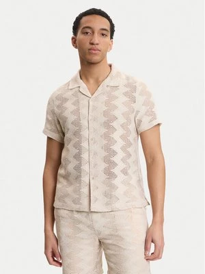 Obrázek produktu Guess Košile M6GP46 K3236 Béžová Regular Fit