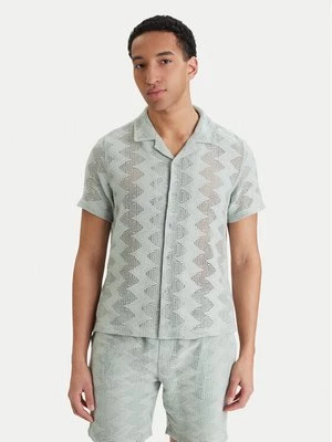 Obrázek produktu Guess Košile M6GP46 K3236 Zelená Regular Fit