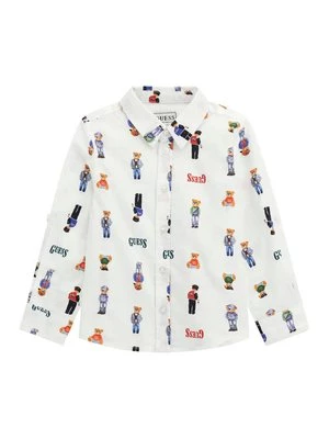 Obrázek produktu Guess Košile N6RH05 W9CL1 Bílá Classic Fit