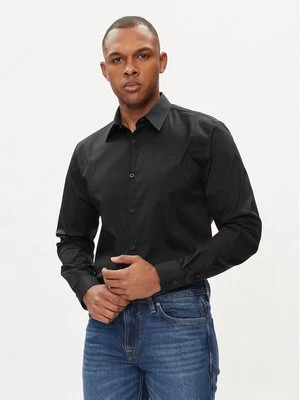 Obrázek produktu Guess Košile Sunset M1YH20 W7ZK1 Černá Slim Fit