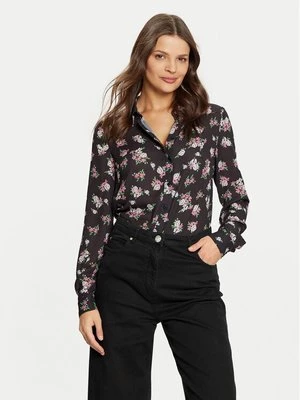 Obrázek produktu Guess Košile W4BH56 WGLA2 Černá Comfort Fit