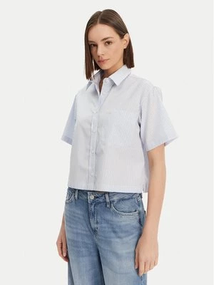 Obrázek produktu Guess Košile W5GH98 WH7Q1 Modrá Regular Fit
