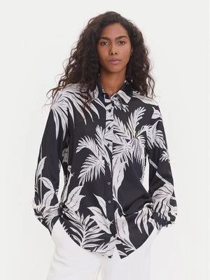 Obrázek produktu Guess Košile W5YH03 WF1T2 Černá Regular Fit