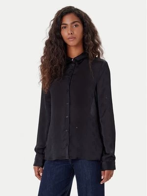 Obrázek produktu Guess Košile W5YH1A WHCR2 Černá Regular Fit