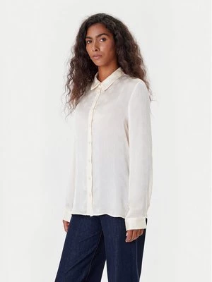 Obrázek produktu Guess Košile W5YH1A WHCR2 Écru Regular Fit Krémová