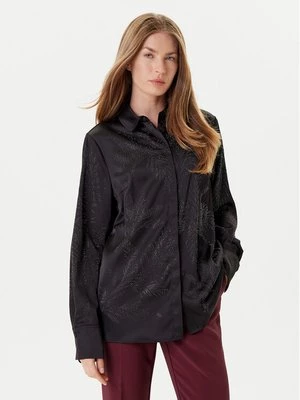 Obrázek produktu Guess Košile W5YH40 WFQC2 Černá Regular Fit