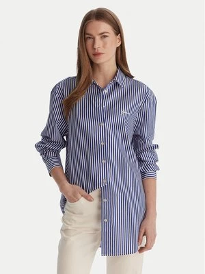 Obrázek produktu Guess Košile W6GH39 W1849 Modrá Relaxed Fit