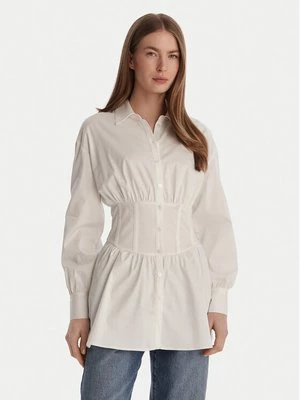 Obrázek produktu Guess Košile W6GH97 W2412 Bílá Regular Fit