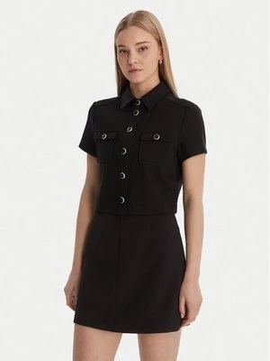Obrázek produktu Guess Košile W6RH83 KCMU2 Černá Regular Fit