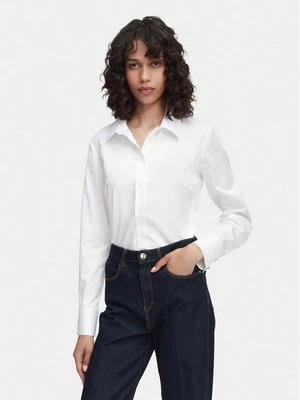 Obrázek produktu Guess Košile W6YH10 W2752 Bílá Slim Fit