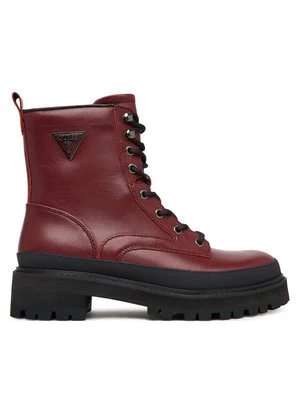 Obrázek produktu Guess Kotníková obuv FLFB2D LEA10 Bordó