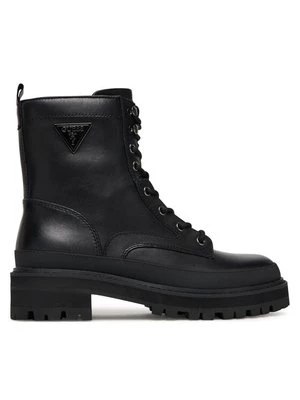 Obrázek produktu Guess Kotníková obuv FLFB2D LEA10 Černá