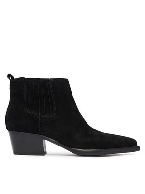 Obrázek produktu Guess Kotníková obuv s elastickým prvkem FLTWYI SUE10 Černá