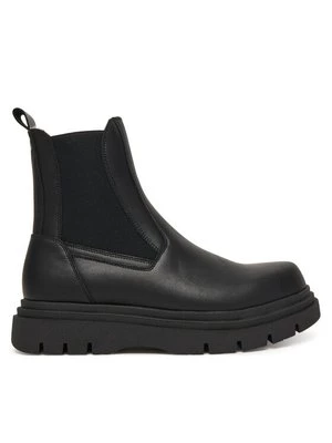 Obrázek produktu Guess Kotníková obuv s elastickým prvkem FMFFER LEL10 Černá