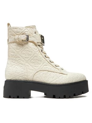 Obrázek produktu Guess Kotníková obuv Vaires FLTSOM FAL10 Bílá