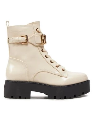 Obrázek produktu Guess Kotníková obuv Vaires FLTSOM PAT10 Béžová