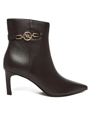 Obrázek produktu Guess Kozačky 178823 Hnědá