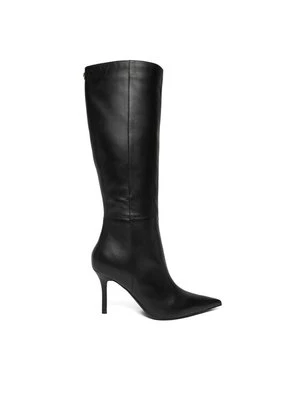 Obrázek produktu Guess Kozačky FLFGRS LEA11 Černá